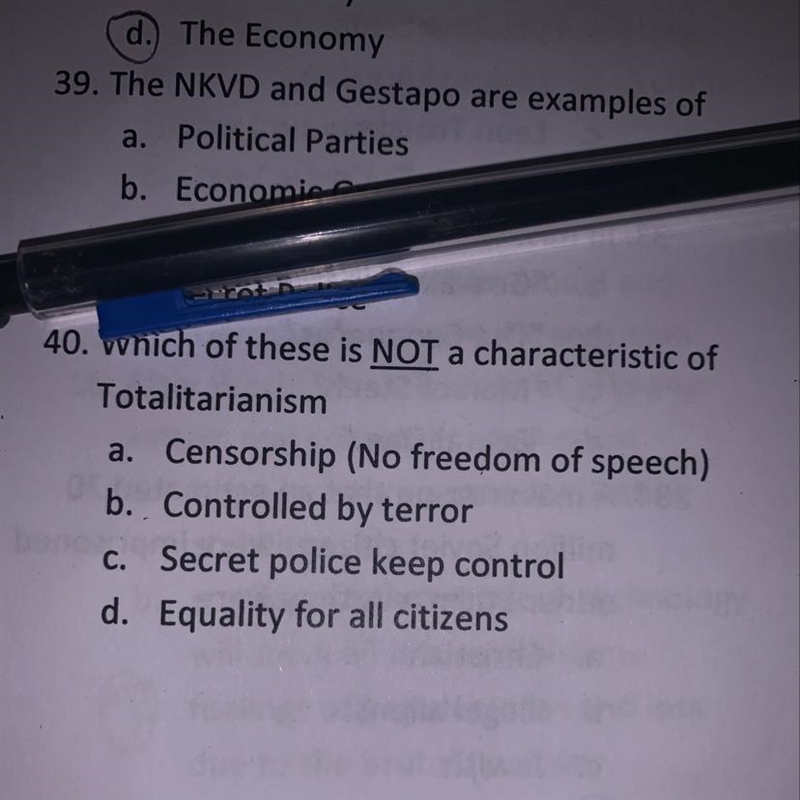 Help on number 40 please-example-1