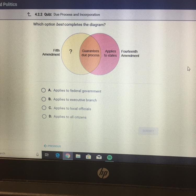 Which option best completes the diagram?-example-1