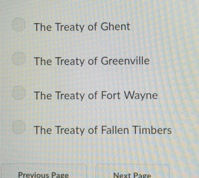 Which of the following agreements caused Native American tribes to lose two-thirds-example-1