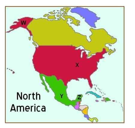 Which letter on the map above represents the location of the Mayan civilization?-example-1