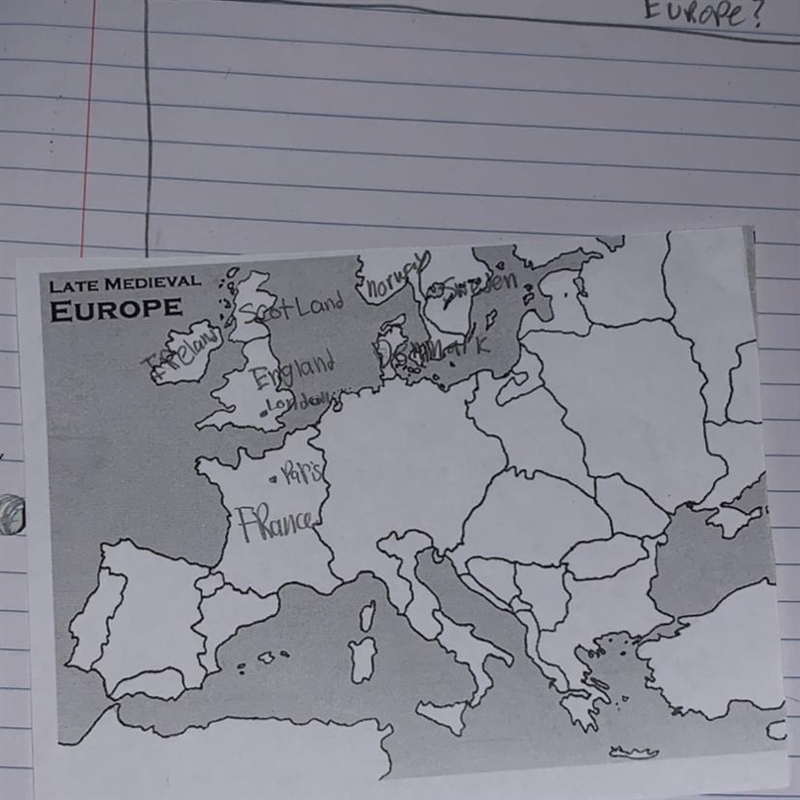 What places go on this map?-example-1