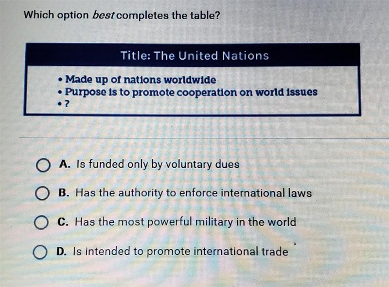 Which option best completes the table?PLEASE AWNSER QUICK​-example-1