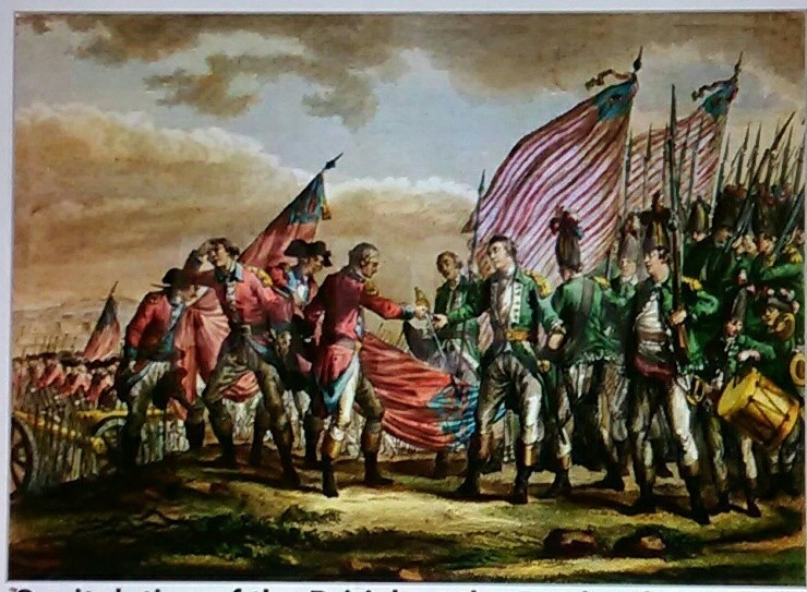 Which state did the first battle of the Revolutionary War take place? A.massachusetts-example-1