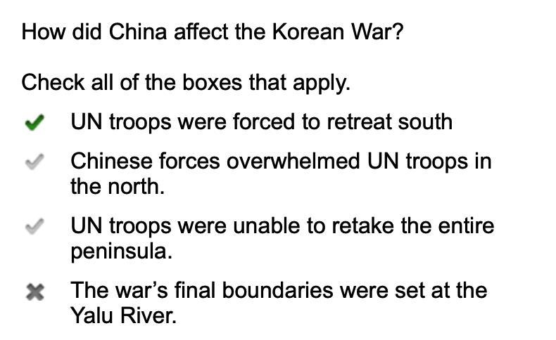 Can you remember the three major elements of U.S. foreign policy during the Cold War-example-1