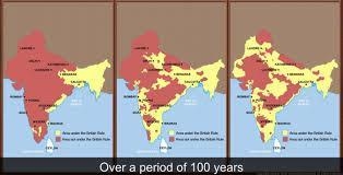 Place the following events in chronological order The sepoy rebellion formation of-example-1