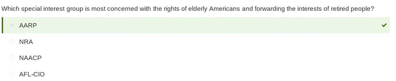 X Auto saved at: 11:42:13 Which special interest group is most concerned with the-example-1