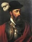 Which empire did Francisco Pizarro defeat?-example-1