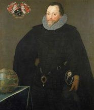 Who was Francis Drake? How did he contribute to the rivalry between England and Spain-example-1