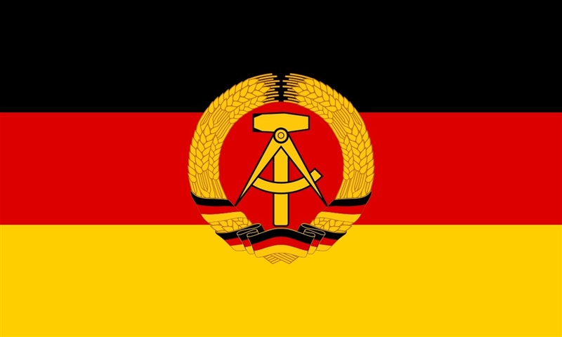 What was the Eastern Germany called during the Cold War?-example-1