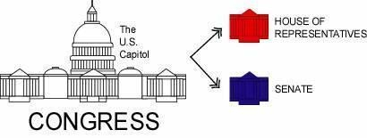 Select the TWO houses of the bicameral council-example-1