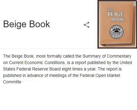 What is “The Beige Book”?-example-1