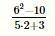 What is the simplified form of the following expression?-example-1