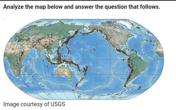 Based on information provided in the lecture, the best title for the map above would-example-1