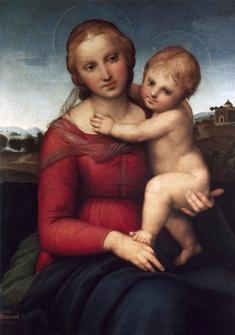 Which artist produced the work shown here? Donatello Leonardo da Vinci Brunelleschi-example-1