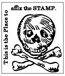 This illustration represents one of the taxes England imposed on the Colonies to help-example-1