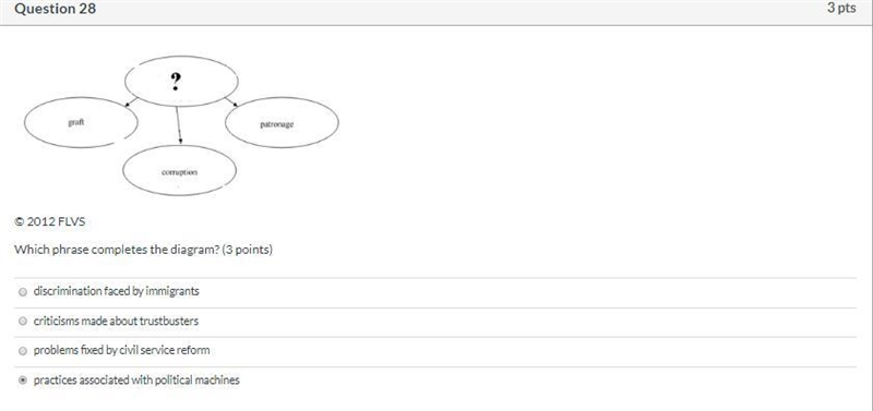 PLEASE HELP ASAP!!!! Which phrase completes the diagram?-example-1