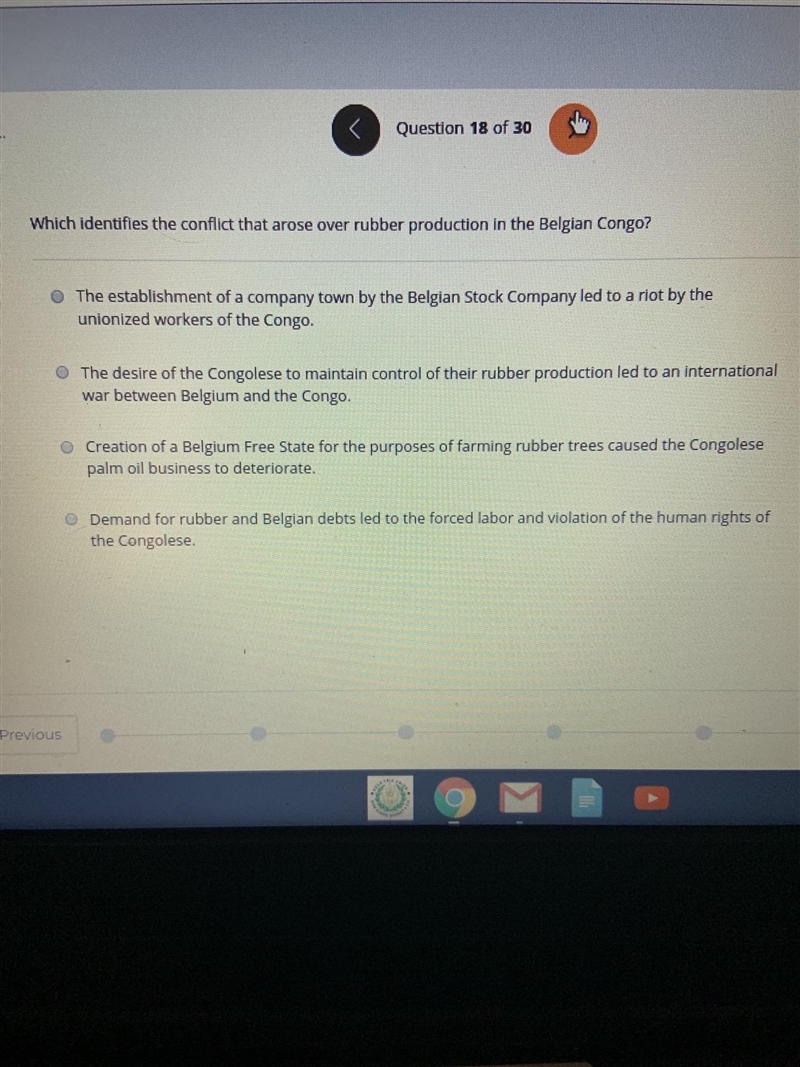 Need help on world history problems just use A,B,C,D Please-example-1