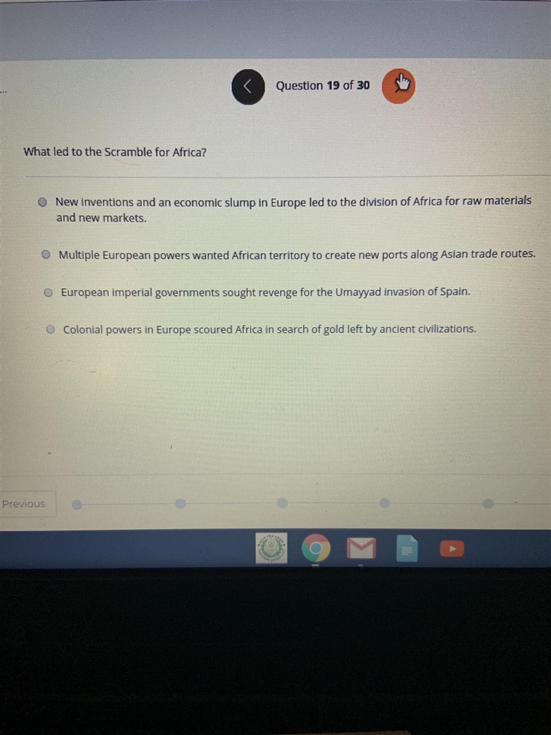 Need help on world history problems just use A,B,C,D Please-example-2