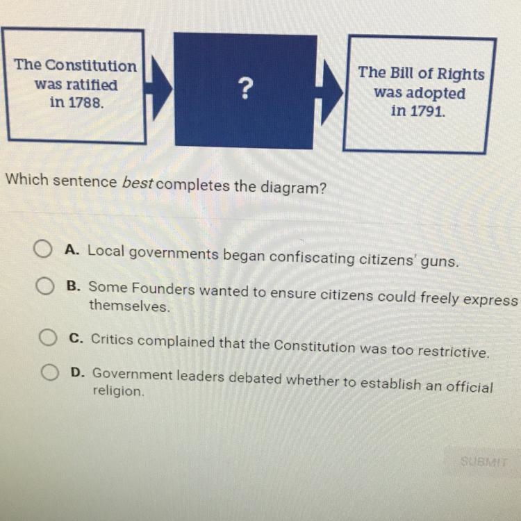 Which statement best completes the diagram? Apex-example-1