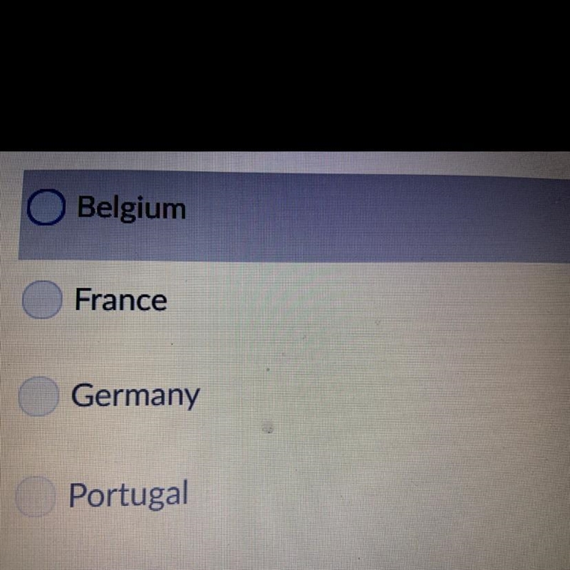 Which country was the first european nation to participate in the slave trade-example-1