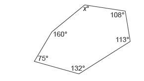 Solve for x. Enter your answer in the box.-example-1