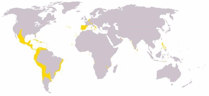 Which was the type of colony that was developed to help trade with the local native-example-1