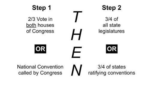 Which statement BEST describes the purpose of the amendment process of the U.S. Constitution-example-1