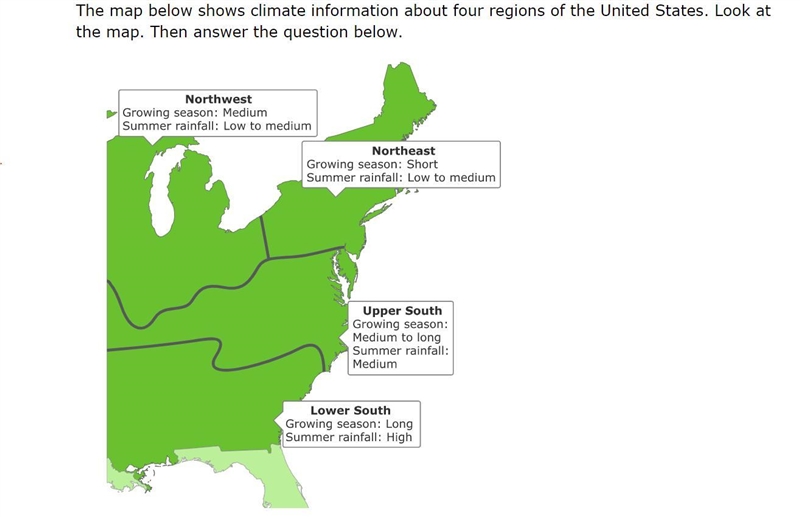 At the beginning of the 1800s, most enslaved people lived on large farms called plantations-example-1