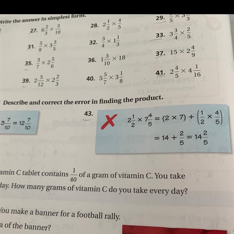 Can some help with 43 please and please explain your answer and (or) show your work-example-1