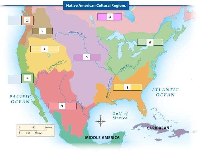 Which of the following region represents the area where the Indians that valued private-example-1