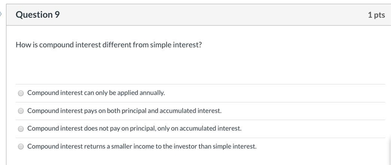 How is compound interest different from simple interest?-example-1