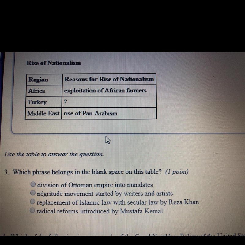 Unit 7 lesson 7 question 3 which phrase belongs in the blank below-example-1