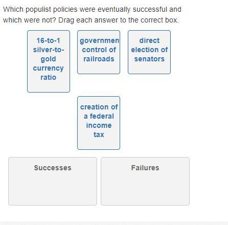 PLEASE HELP 45 POINTS!!! 1) Which of the following was the first major farmers' movement-example-1