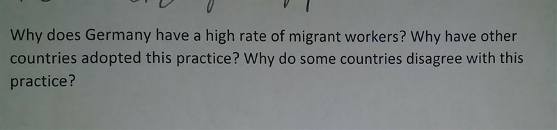 I need help with this Geography question​-example-1