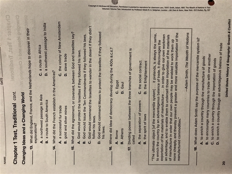 Please help, if you can’t find the page numbers let me know. (80 points!!)-example-4