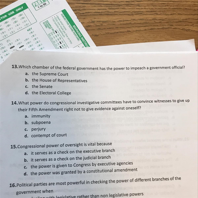 What is Number 14 please?-example-1