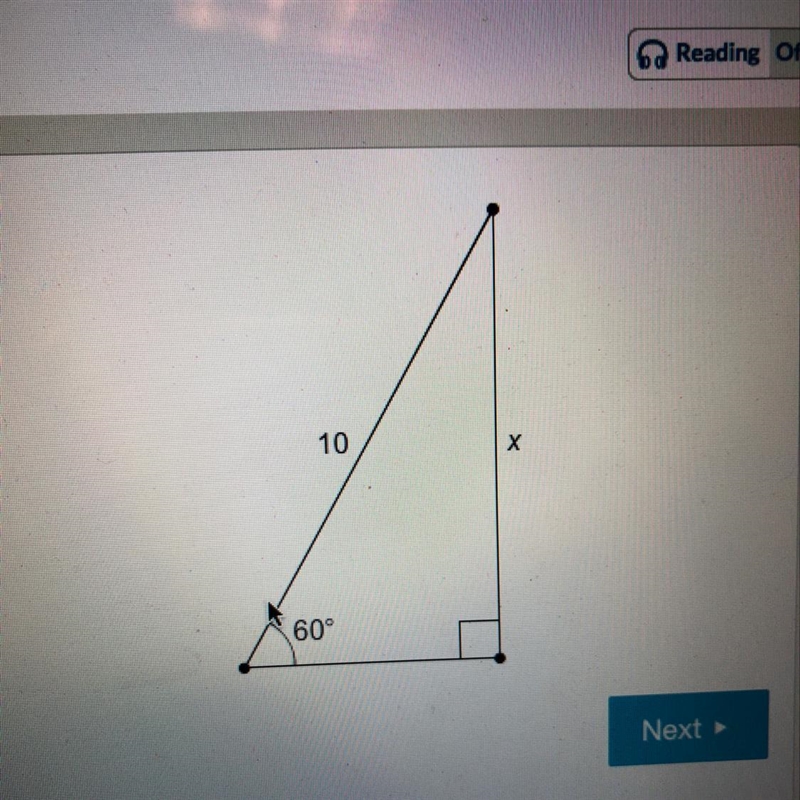 What is the value of x?-example-1