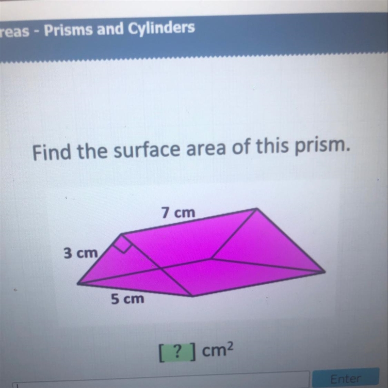 How do I find the surface area-example-1