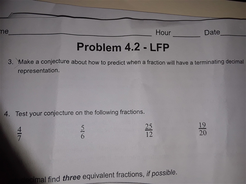 Help please problems number 3 and 4​-example-1