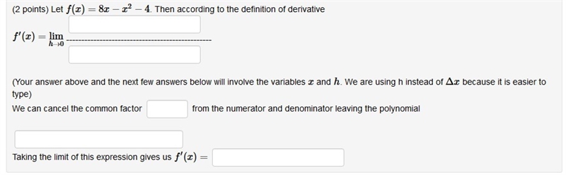 Last derivatives based problem. Help would be appreciated.-example-1