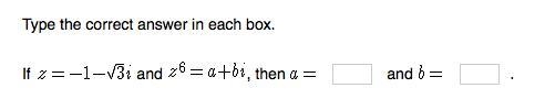 I need help plz. Its DeMoivres Theorem-example-1