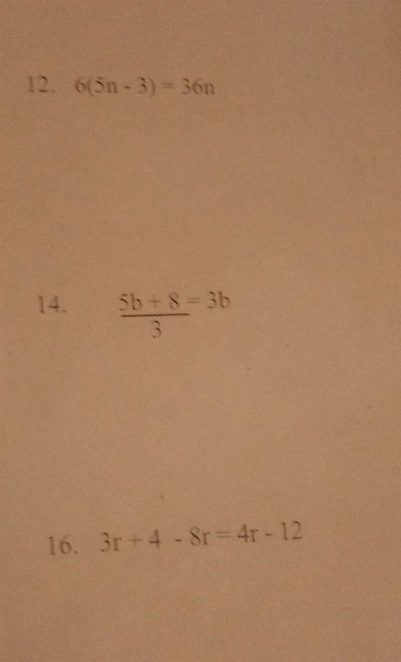 Please help. solve for the variable-example-1