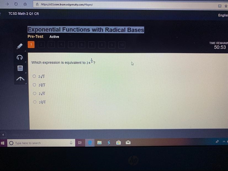 Help please!!!! I have no clue on how to do exponential functions-example-1