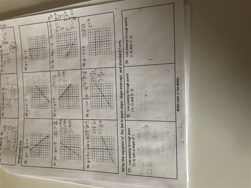 HELPPPP!!!!!!!! 100 points!!!! I need help on 37-39 thanks!-example-1