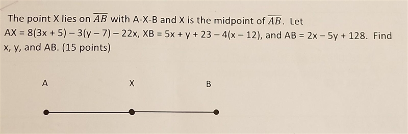 Find x, y and ab and how to check if the answer is right ​-example-1