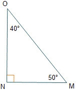 Given right triangle MNO, which represents the value of cos(M)? A. ON/MN B. MN/MO-example-1