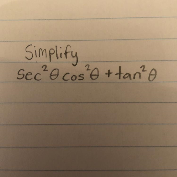 How do you simplify this expression step by step using trigonometric identities?-example-1