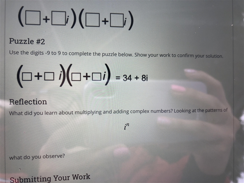 Please help on puzzle #2-example-1