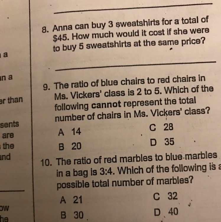 I need help with number 9. What do I do? Please show work-example-1