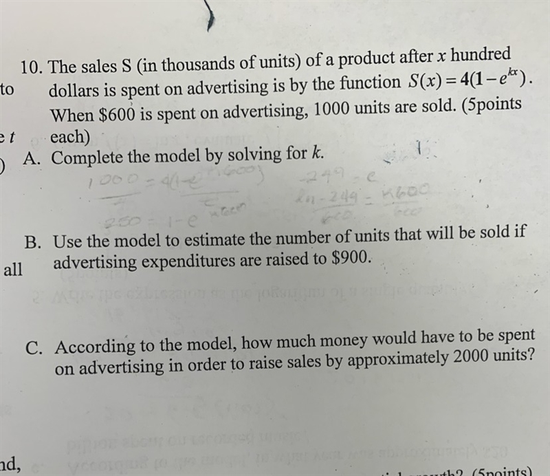 How do you solve for 10a?-example-1